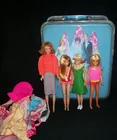 1960's TAMMY,SKIPPER DOLLS 