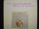 U.S. $5.00 Gold 1882, BU 