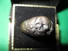 SS Officer's .900 silver ring