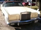 1977 Lincoln Continental