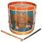 C & F Soistmann Civil War Drum