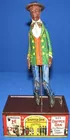 MARX DAPPER DAN COON JIGGER BANK