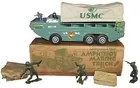 MIB MARX AMPHIBIOUS MARINE TRUCK