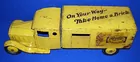 RARE STEELCRAFT PRIVATE LABEL ICE CREAM TRUCK