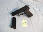 Heckler & Koch Model USP 40 cal