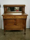 OAK SIDEBOARD