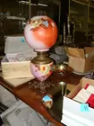 GONE WITH THE WIND LAMP