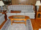 3 Pcs SOFA; LOVESEAT; CHAIR DEN SET