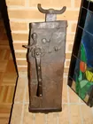 WOODEN WAGON JACK