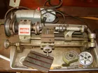 MINATURE LATHE by UNIMAT
