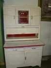 OLD KITCHEN HOOSIER CABINET