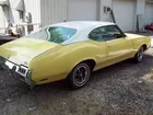 1972 Olds Cutlas w/350 olds 