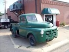 1949 Dodge as is