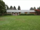 3 BR brick ranch home