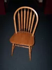 oak chairs