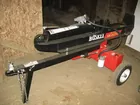 NEW LOG SPLITTER