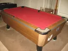 CHAMP POOL TABLE NEW CONDITION