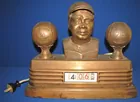 SCARCE 1948 BABE RUTH COMMEMORATIVE CLOCK