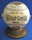 1940's TROPHY OFFICAL LEAGUE BASEBALL RADIO