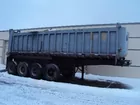 Atlas Dump Trailer