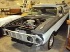 1963 Mercury Comet Convertible