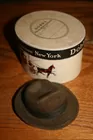 DOBBS SALESMAN'S SAMPLE HAT