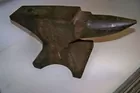 Fisher Anvil-Dated 1904