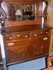 Oak Sideboard