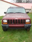 2000 Jeep