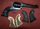 Colt 45 SingleActionArmy Model 1873.COA