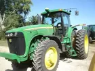 2005 John Deere 8220 MFWD Tractor