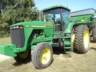 2000 John Deere 8110 Tractor