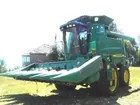 2000 John Deere 9650 Combine