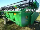 2000 John Deere 930F Flex Head