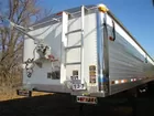 2005 Timpte 40 ft. Tandem Axle Grain Trailer
