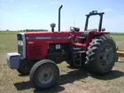 1989 Massey Fertuson 399 Tractor