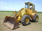 Allis Chalmers 940 Wheel Loader