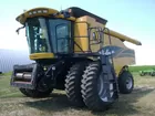2003 Caterpillar Challenger 670 Combine