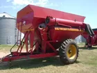 Sunflower Grain Shuttle 8830 Grain Cart