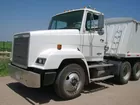 1986 Freightliner Tandem Axle Truck Tractor