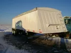 1997 DMF 679 32 ft. Tandem Axle Grain Trailer