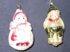 blown glass figurals