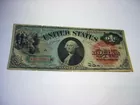1869 $1.00 TECHNICOLOR BANKNOTE