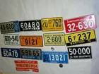 MINIATURE TAGS