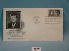KENNEY 1st DAY COVER STAMP