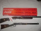 Pair Of Winchester Coca Cola Guns