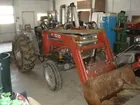 tractor-White-35hp diesel