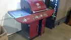 Gas grill