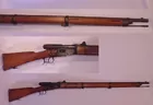 1869/71 Vetterli Swiss Rifle