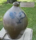 Higgins, Cleve Stoneware Jug